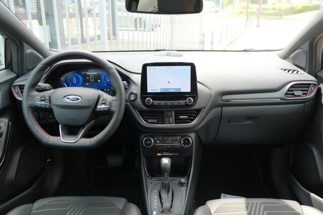 Ford PUMA 1.0 EcoBoost Hybrid 155pk Aut. ST-Line X | Navi | App Connect | Adaptive Cruise | Keyless | B&O Audio | Camera | Winter Pakket