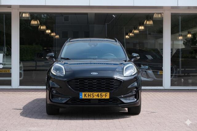 Ford PUMA 1.0 EcoBoost Hybrid 155pk Aut. ST-Line X | Navi | App Connect | Adaptive Cruise | Keyless | B&O Audio | Camera | Winter Pakket