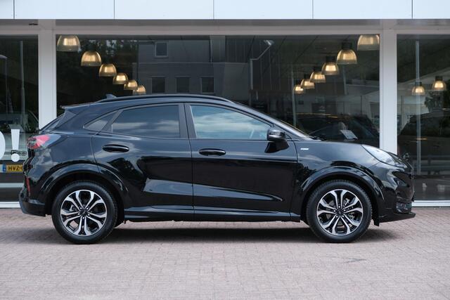 Ford PUMA 1.0 EcoBoost Hybrid 155pk Aut. ST-Line X | Navi | App Connect | Adaptive Cruise | Keyless | B&O Audio | Camera | Winter Pakket