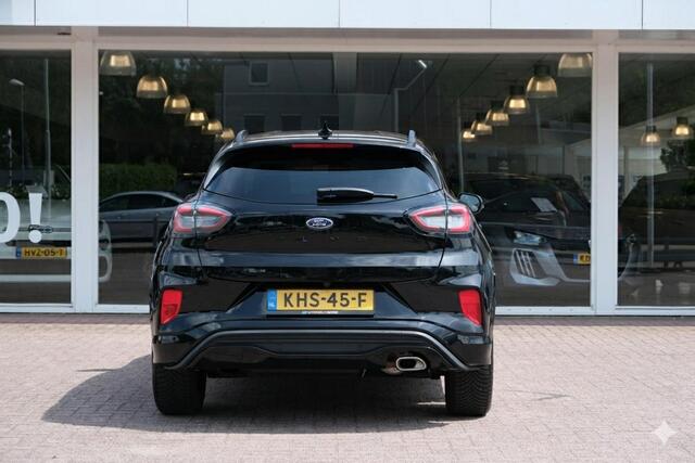 Ford PUMA 1.0 EcoBoost Hybrid 155pk Aut. ST-Line X | Navi | App Connect | Adaptive Cruise | Keyless | B&O Audio | Camera | Winter Pakket