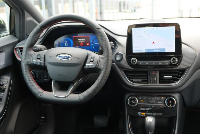 Ford PUMA 1.0 EcoBoost Hybrid 155pk Aut. ST-Line X | Navi | App Connect | Adaptive Cruise | Keyless | B&O Audio | Camera | Winter Pakket