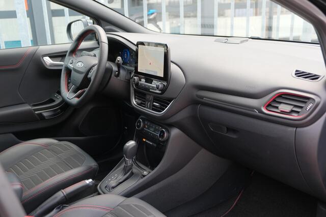 Ford PUMA 1.0 EcoBoost Hybrid 155pk Aut. ST-Line X | Navi | App Connect | Adaptive Cruise | Keyless | B&O Audio | Camera | Winter Pakket