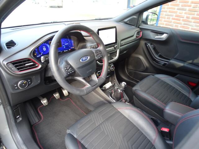 Ford PUMA 1.0 EcoBoost Hybrid ST-Line X
