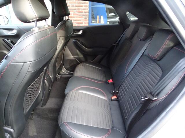 Ford PUMA 1.0 EcoBoost Hybrid ST-Line X
