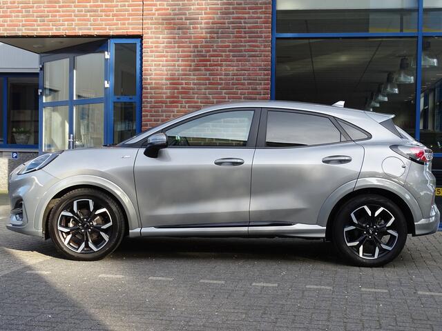 Ford PUMA 1.0 EcoBoost Hybrid ST-Line X