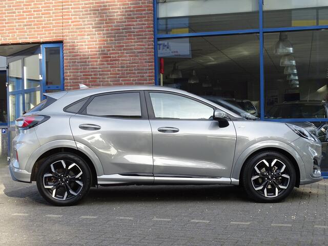 Ford PUMA 1.0 EcoBoost Hybrid ST-Line X