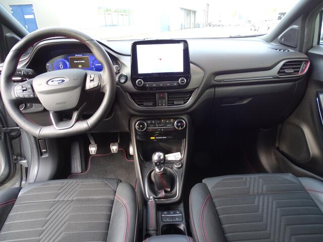 Ford PUMA 1.0 EcoBoost Hybrid ST-Line X