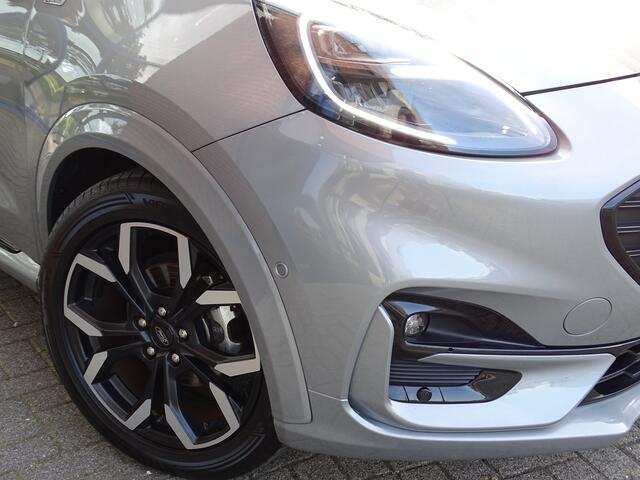 Ford PUMA 1.0 EcoBoost Hybrid ST-Line X