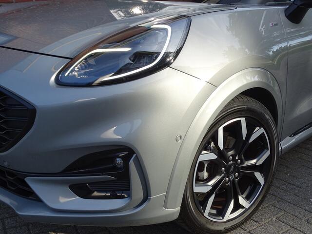 Ford PUMA 1.0 EcoBoost Hybrid ST-Line X