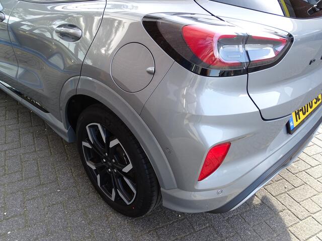 Ford PUMA 1.0 EcoBoost Hybrid ST-Line X