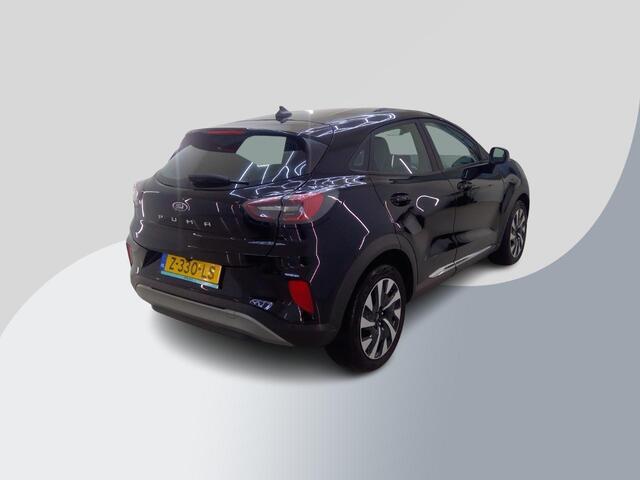 Ford PUMA 1.0 EcoBoost Hybrid Titanium | 51700 KM | Winter Pack | Navigatie | Achteruitrijcamera | WORDT VERWACHT!