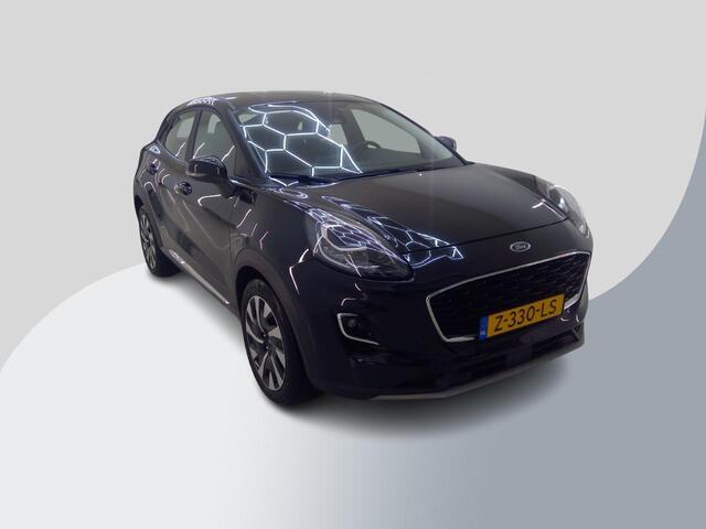 Ford PUMA 1.0 EcoBoost Hybrid Titanium | 51700 KM | Winter Pack | Navigatie | Achteruitrijcamera | WORDT VERWACHT!