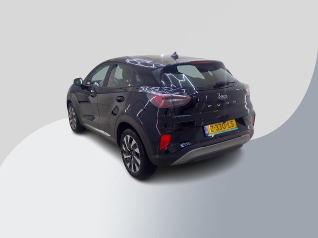 Ford PUMA 1.0 EcoBoost Hybrid Titanium | 51700 KM | Winter Pack | Navigatie | Achteruitrijcamera | WORDT VERWACHT!