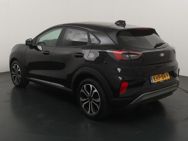 Ford PUMA EcoBoost Hybrid 125pk Titanium | Pano | Winterpack | Adapt. Cruise | Dodehoek detectie | 360 Camera | Fabr. Gar. t/m 05-2029
