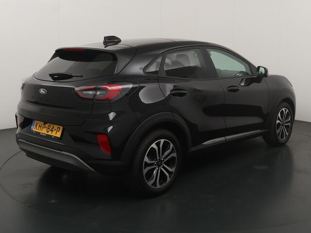 Ford PUMA EcoBoost Hybrid 125pk Titanium | Pano | Winterpack | Adapt. Cruise | Dodehoek detectie | 360 Camera | Fabr. Gar. t/m 05-2029