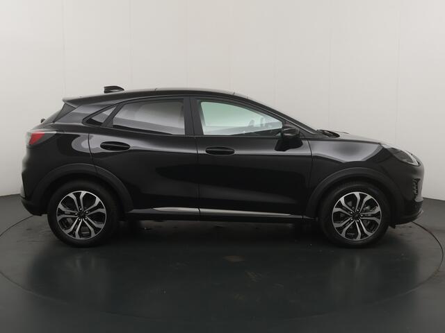 Ford PUMA EcoBoost Hybrid 125pk Titanium | Pano | Winterpack | Adapt. Cruise | Dodehoek detectie | 360 Camera | Fabr. Gar. t/m 05-2029
