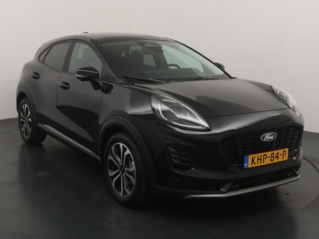 Ford PUMA EcoBoost Hybrid 125pk Titanium | Pano | Winterpack | Adapt. Cruise | Dodehoek detectie | 360 Camera | Fabr. Gar. t/m 05-2029