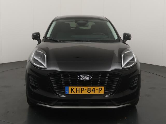 Ford PUMA EcoBoost Hybrid 125pk Titanium | Pano | Winterpack | Adapt. Cruise | Dodehoek detectie | 360 Camera | Fabr. Gar. t/m 05-2029