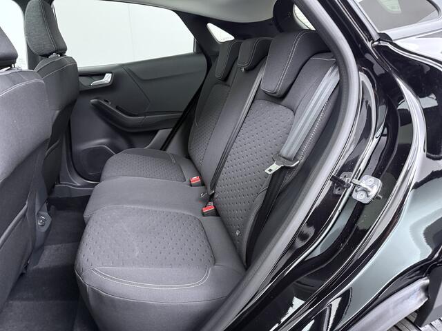 Ford PUMA EcoBoost Hybrid 125pk Titanium | Pano | Winterpack | Adapt. Cruise | Dodehoek detectie | 360 Camera | Fabr. Gar. t/m 05-2029