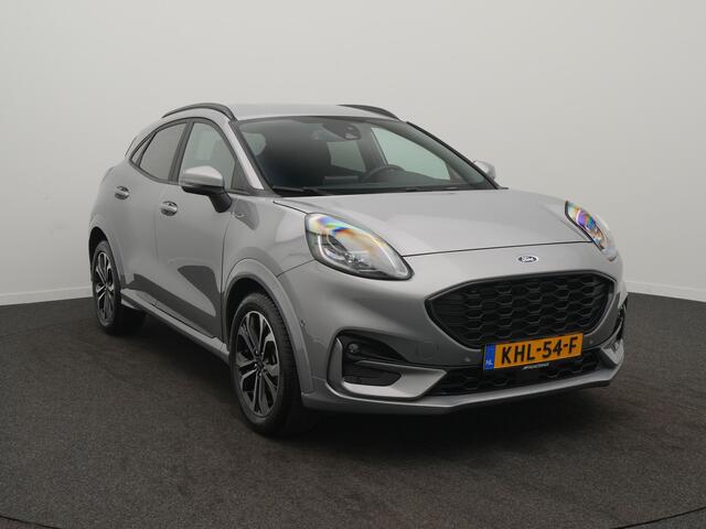 Ford PUMA 1.0 155 PK EcoBoost Hybrid - RIJKLAARPRIJS - Achteruitrijcamera - Adaptive Cruise Control - Stoel- en Stuurverwarming!