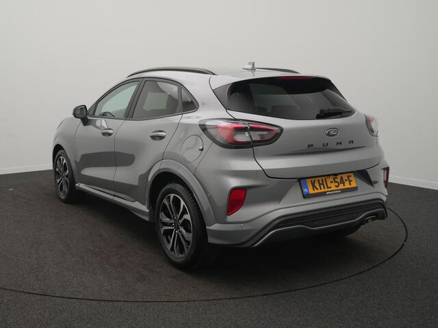 Ford PUMA 1.0 155 PK EcoBoost Hybrid - RIJKLAARPRIJS - Achteruitrijcamera - Adaptive Cruise Control - Stoel- en Stuurverwarming!