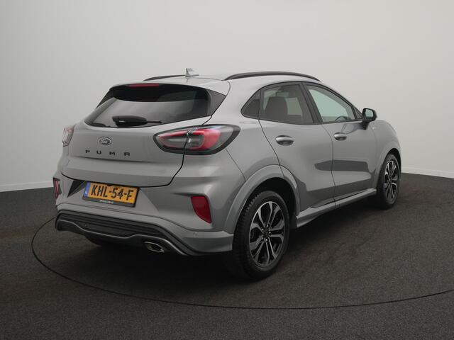 Ford PUMA 1.0 155 PK EcoBoost Hybrid - RIJKLAARPRIJS - Achteruitrijcamera - Adaptive Cruise Control - Stoel- en Stuurverwarming!