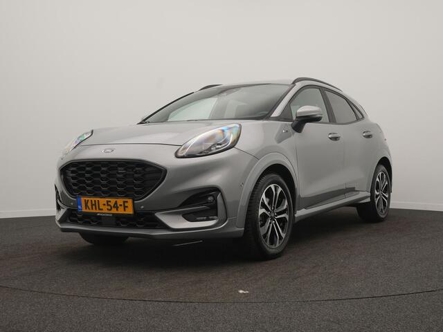 Ford PUMA 1.0 155 PK EcoBoost Hybrid - RIJKLAARPRIJS - Achteruitrijcamera - Adaptive Cruise Control - Stoel- en Stuurverwarming!
