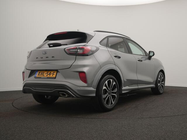 Ford PUMA 1.0 155 PK EcoBoost Hybrid - RIJKLAARPRIJS - Achteruitrijcamera - Adaptive Cruise Control - Stoel- en Stuurverwarming!