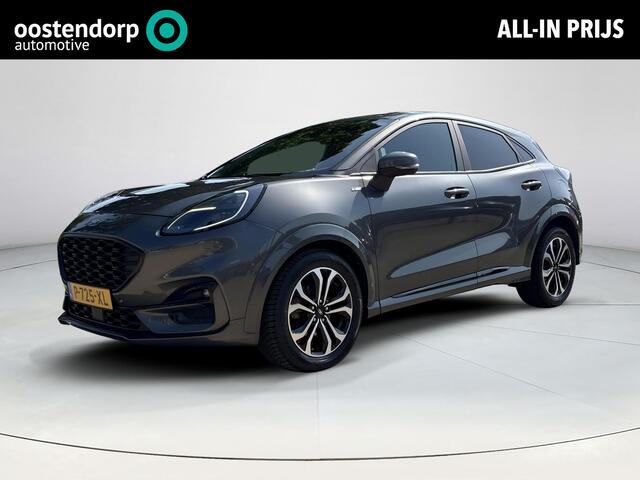 Ford PUMA 1.0 EcoBoost Hybrid Titanium X First Edition