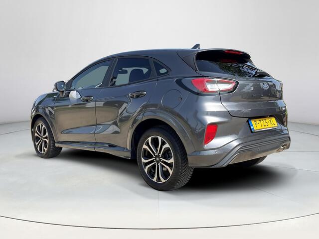 Ford PUMA 1.0 EcoBoost Hybrid Titanium X First Edition