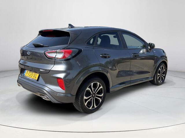 Ford PUMA 1.0 EcoBoost Hybrid Titanium X First Edition