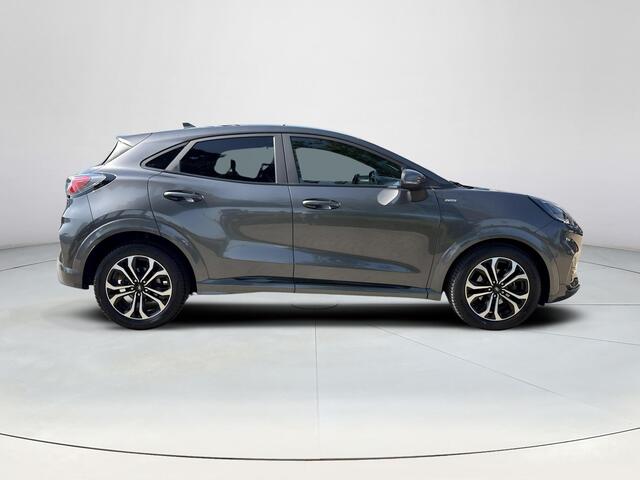 Ford PUMA 1.0 EcoBoost Hybrid Titanium X First Edition