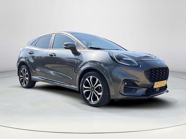 Ford PUMA 1.0 EcoBoost Hybrid Titanium X First Edition