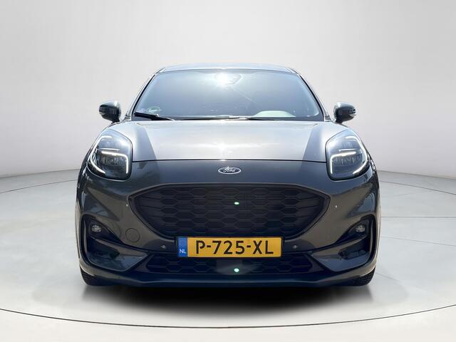 Ford PUMA 1.0 EcoBoost Hybrid Titanium X First Edition