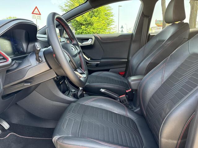 Ford PUMA 1.0 EcoBoost Hybrid Titanium X First Edition
