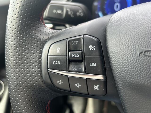 Ford PUMA 1.0 EcoBoost Hybrid ST-Line X First Edition 155PK!! // VOL IN OPTIES // PANO/SCHUIFKANTELDAK // FULL LED // B&O AUDIO // ADAPTIVE CRUISE // NAVI + CARPLAY // CAMERA // WINTERPACK // TREKHAAK