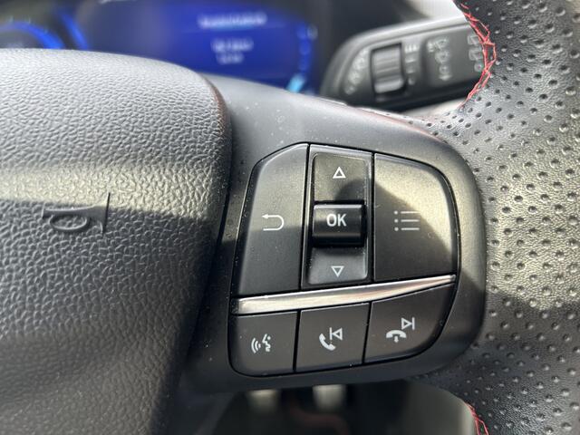 Ford PUMA 1.0 EcoBoost Hybrid ST-Line X First Edition 155PK!! // VOL IN OPTIES // PANO/SCHUIFKANTELDAK // FULL LED // B&O AUDIO // ADAPTIVE CRUISE // NAVI + CARPLAY // CAMERA // WINTERPACK // TREKHAAK