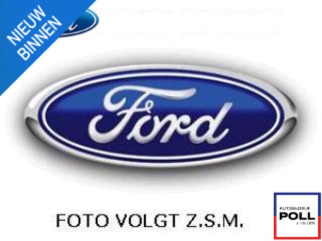 Ford PUMA 155pk Eco Hybrid Automaat ST-Line X Led Matrix Leder Navi 360 Camera Adap Cruise Winter Dodehoek pack