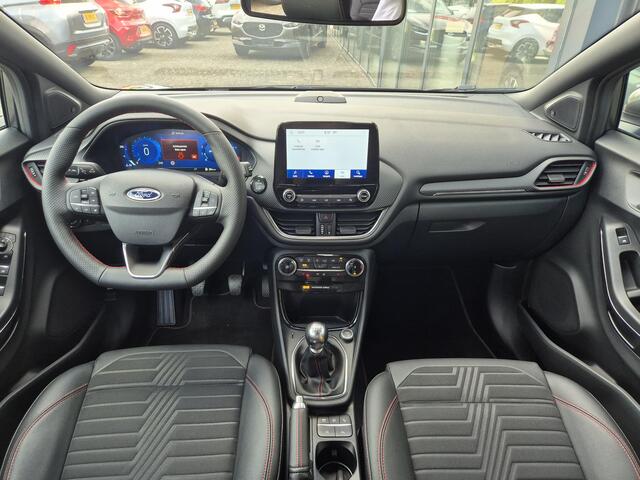 Ford PUMA 1.0 EcoBoost Hybrid ST-Line X | Bang&Olufsen | Navigatie | AppleCarplay/AndroidAuto |