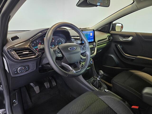 Ford PUMA 1.0 EcoBoost Hybrid Titanium / Trekhaak / Navi / NL Auto