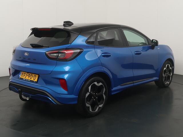 Ford PUMA EcoBoost Hybrid 155 pk ST-Line X | Trekhaak | Winter Pack | 360° Camera | B&O | Adapt. cruise | Gar. tm 2028
