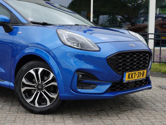 Ford PUMA 1.0 EcoBoost Hybrid 125PK ST-Line AUTOM. PANO | WINTERPACK | BLIS | CAMERA