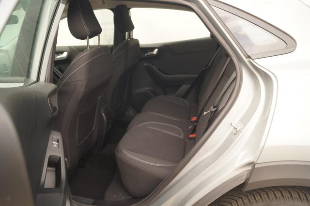 Ford PUMA 1.0 EcoBoost 124pk Hybrid Titanium -NAVI-PDC-CAM-LMV-