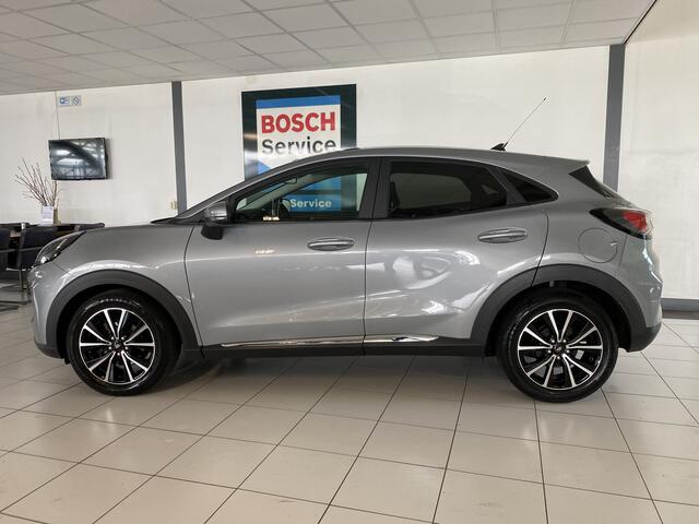 Ford PUMA 1.0 EcoBoost Hybrid Titanium X Tech-Edition Trekhaak / Stuurverwarming
