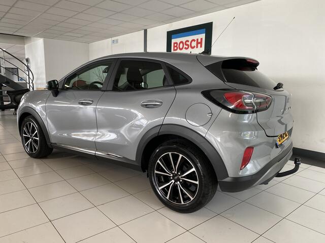 Ford PUMA 1.0 EcoBoost Hybrid Titanium X Tech-Edition Trekhaak / Stuurverwarming