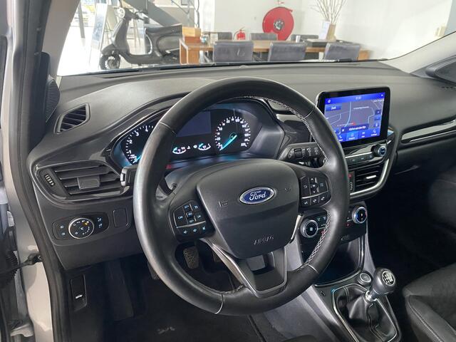 Ford PUMA 1.0 EcoBoost Hybrid Titanium X Tech-Edition Trekhaak / Stuurverwarming