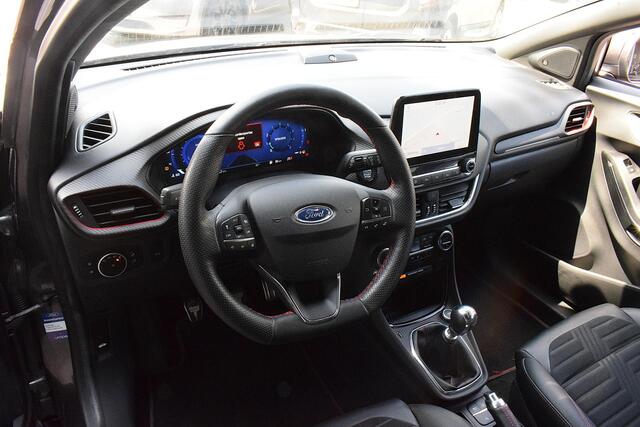 Ford PUMA 1.0 EcoBoost Hybrid ST-Line X | Apple Carplay | Cruise | AchterCamera | Airco
