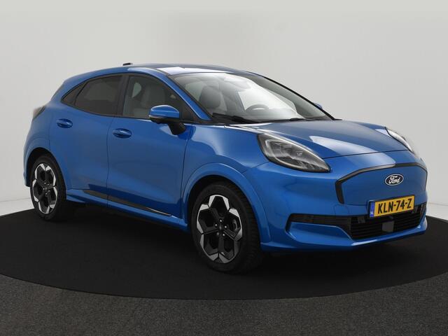 Ford PUMA Gen-E Premium 44 kWh WINTERPACK|ACC|BLIS|360CAMERA|B&O|ELEK.ACHTERKLEP|LED
