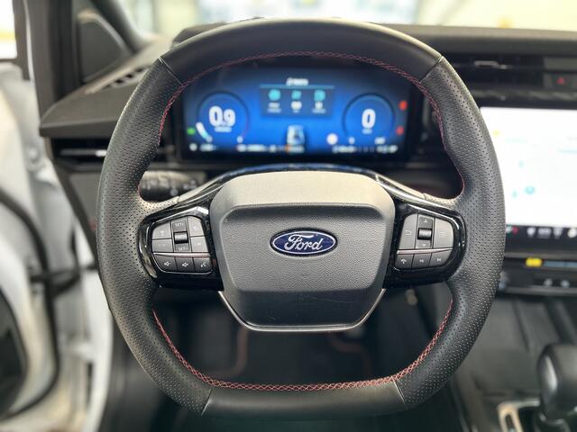 Ford PUMA EcoBoost 125 pk Hybrid ST-Line | Trekhaak | Winter Pack | Adapt. Cruise | Pano | Full LED | Elektr. achterklep |