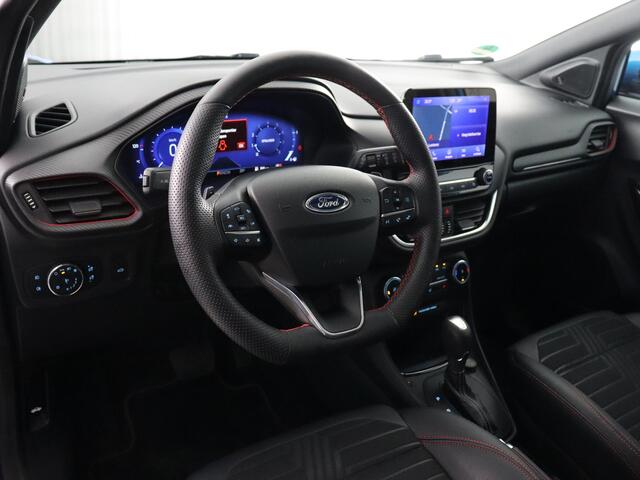 Ford PUMA 1.0 EcoBoost Hybrid ST-Line X (NL-Auto / Pano / Afn. Trekhaak / B&O / Camera)